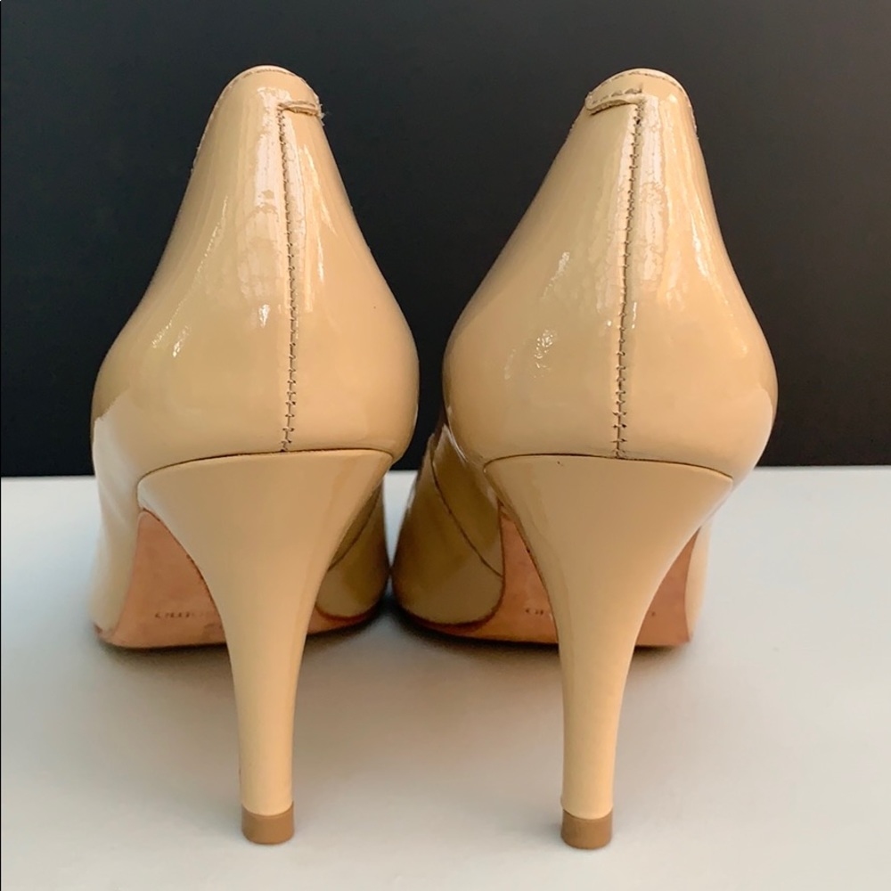 Corso como beige heels. Made in Brazil.Size 5,5. - Picture 8 of 16